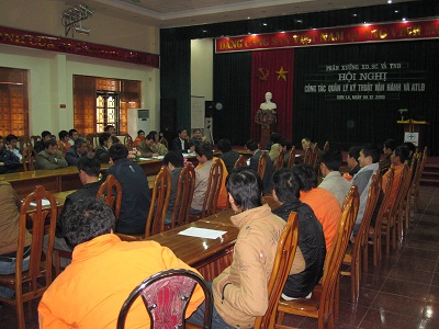 Nâng cao vai trò lãnh đạo của Đảng trong sản xuất kinh doanh